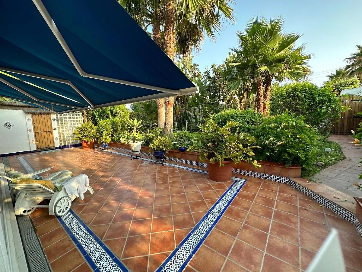 Costabella / Marbella A Mar Villa Spain