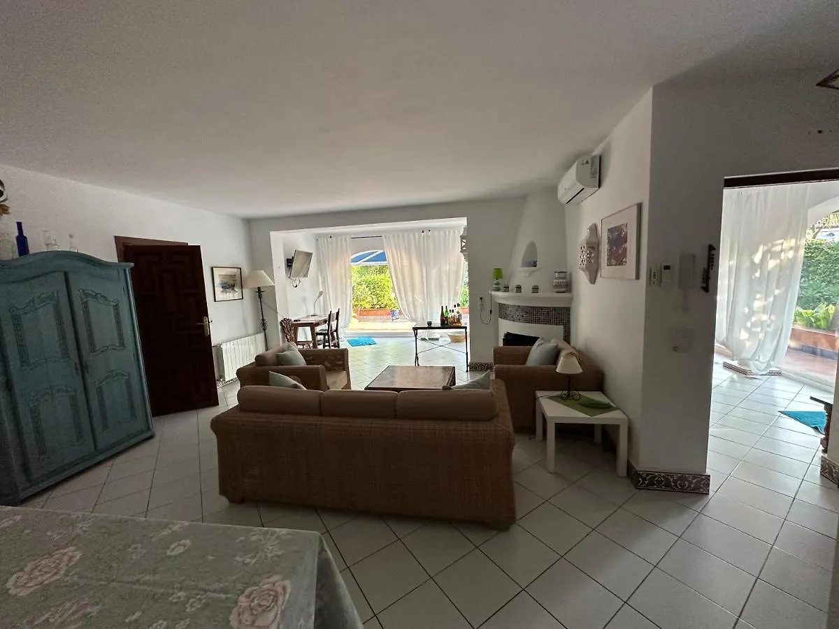 Holiday home Costabella / Marbella A Mar Villa