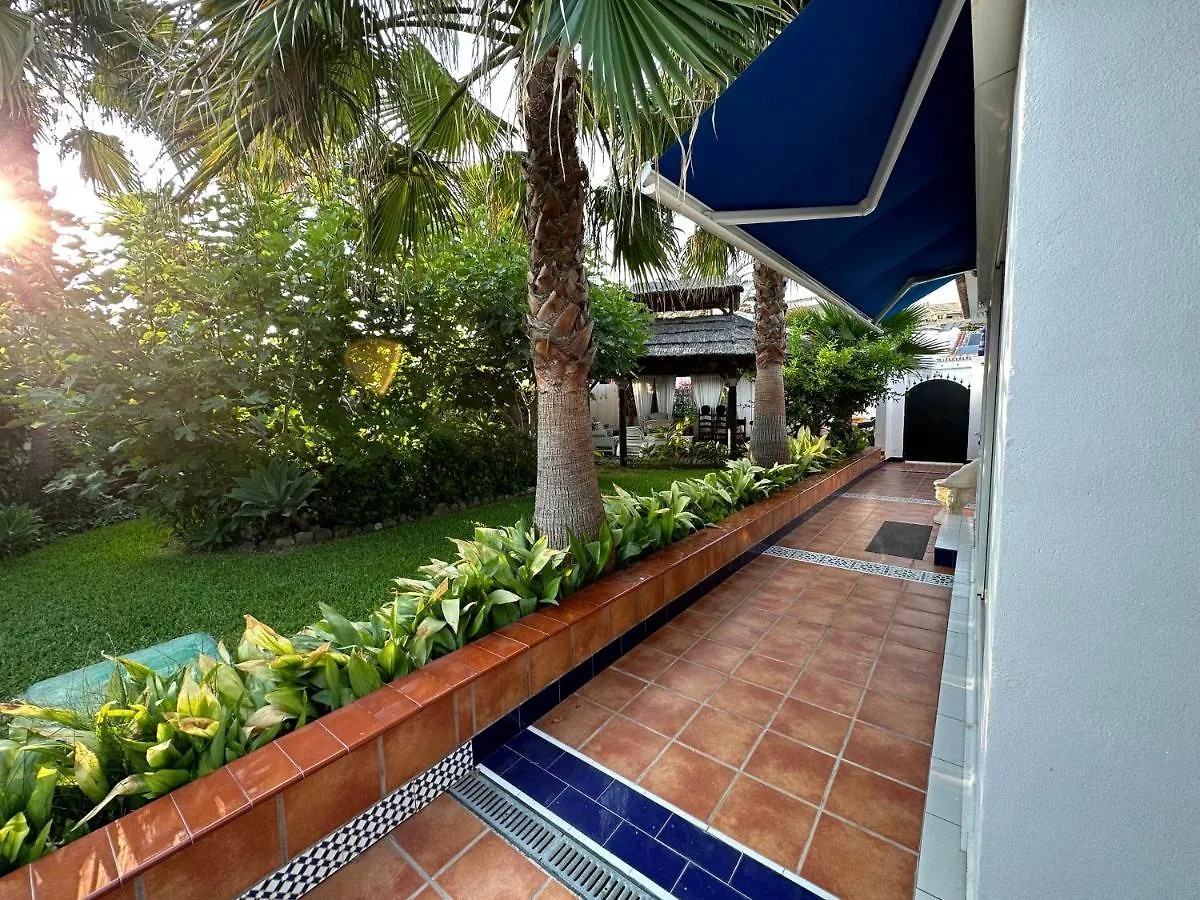 Holiday home Costabella / Marbella A Mar Villa Spain