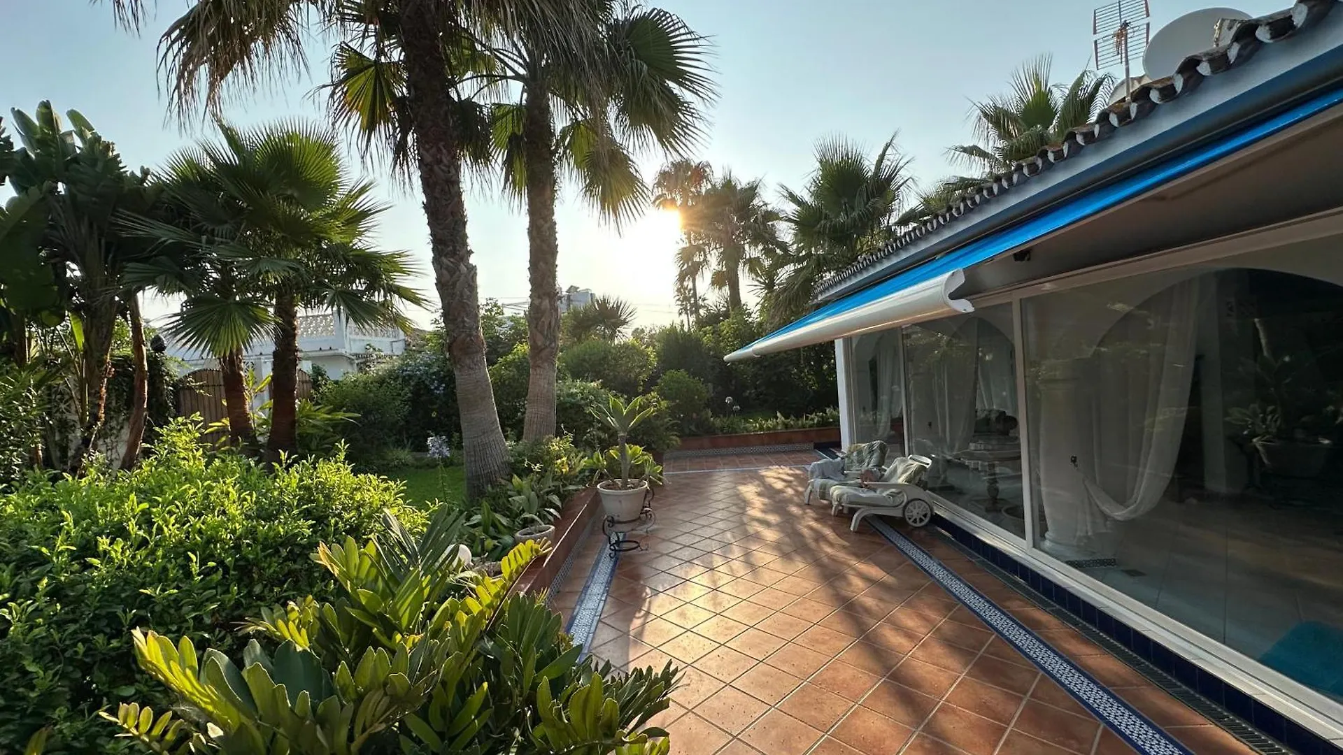 Holiday home Costabella / Marbella A Mar Villa